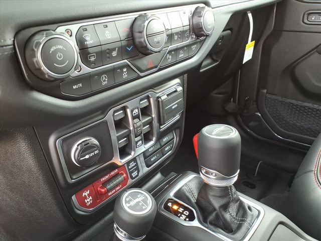 New 2026 Jeep Gladiator Rubicon AWD/4WD image 23
