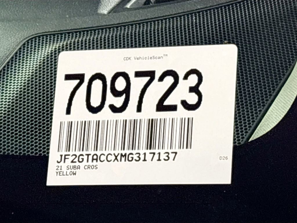 Certified 2021 Subaru Crosstrek 2.0i Premium AWD/4WD image 25