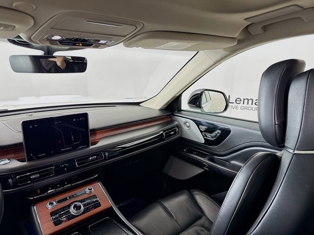 Used 2022 Lincoln Aviator Grand Touring w/ Equipment Group 301A image 23