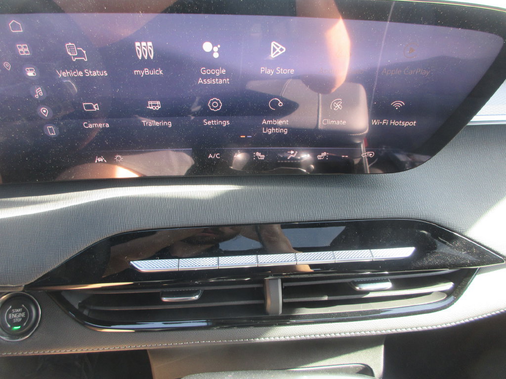 New 2026 Buick Enclave Sport Touring w/ Power Package AWD/4WD image 18