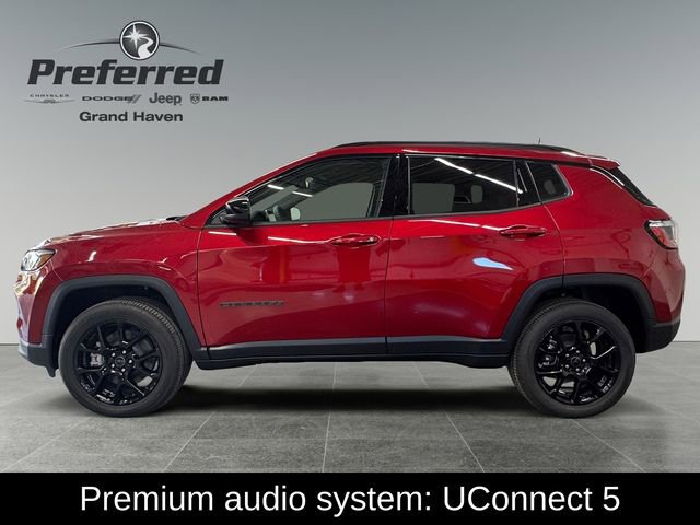 New 2026 Jeep Compass Latitude w/ Quick Order Package 29K image 2