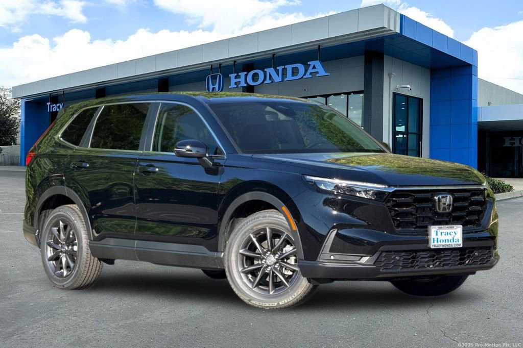 New 2026 Honda CR-V EX-L image 1