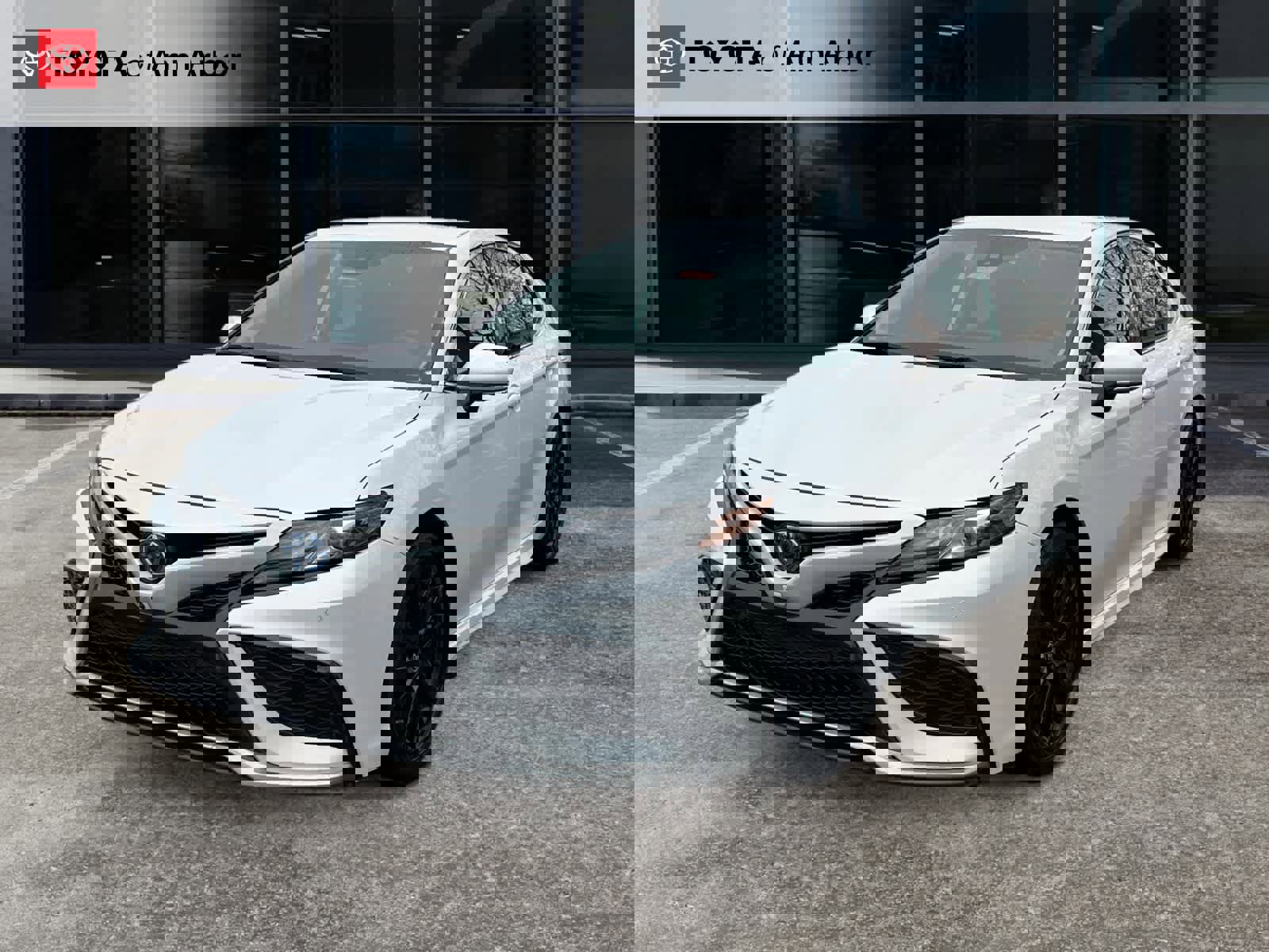 Used 2023 Toyota Camry XSE image 8