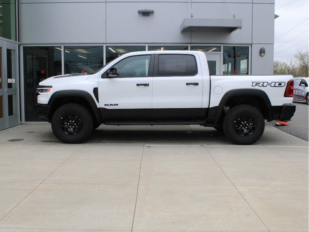New 2026 RAM 1500 RHO w/ RHO Level 1 Equipment Group AWD/4WD image 5