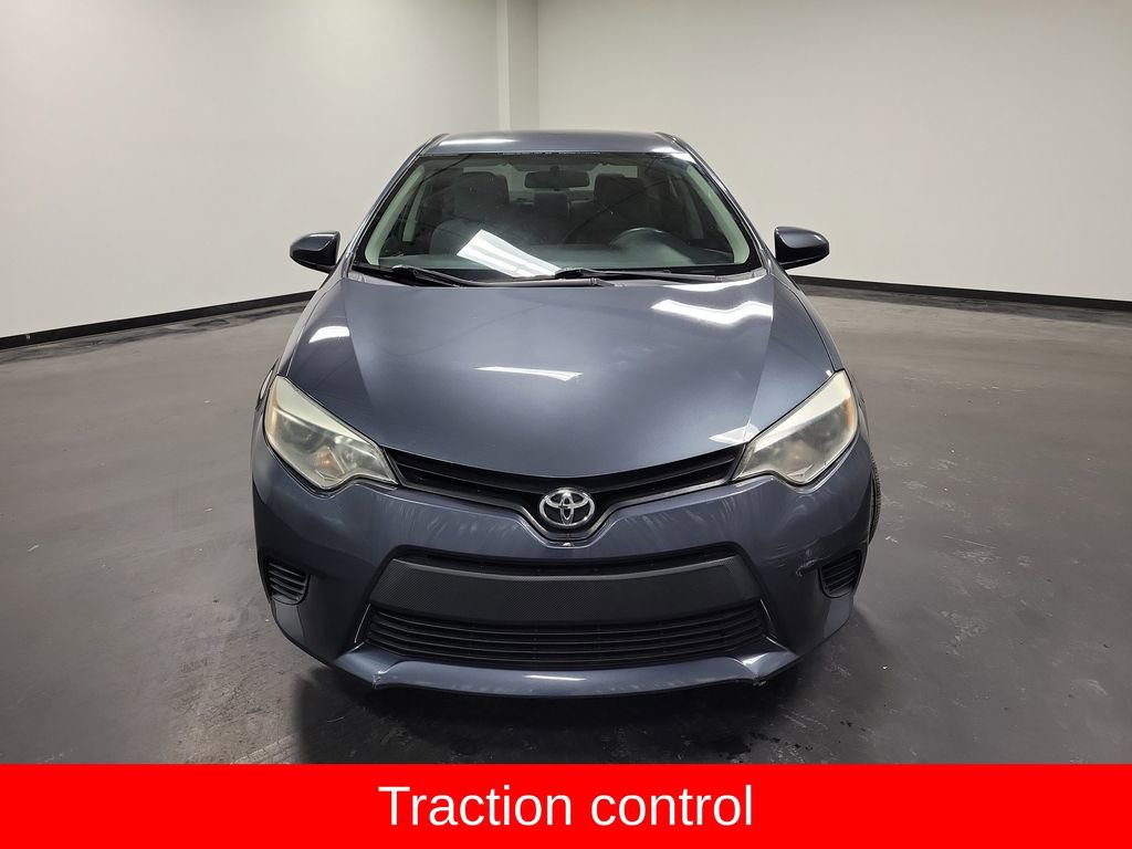 Used 2014 Toyota Corolla LE image 2