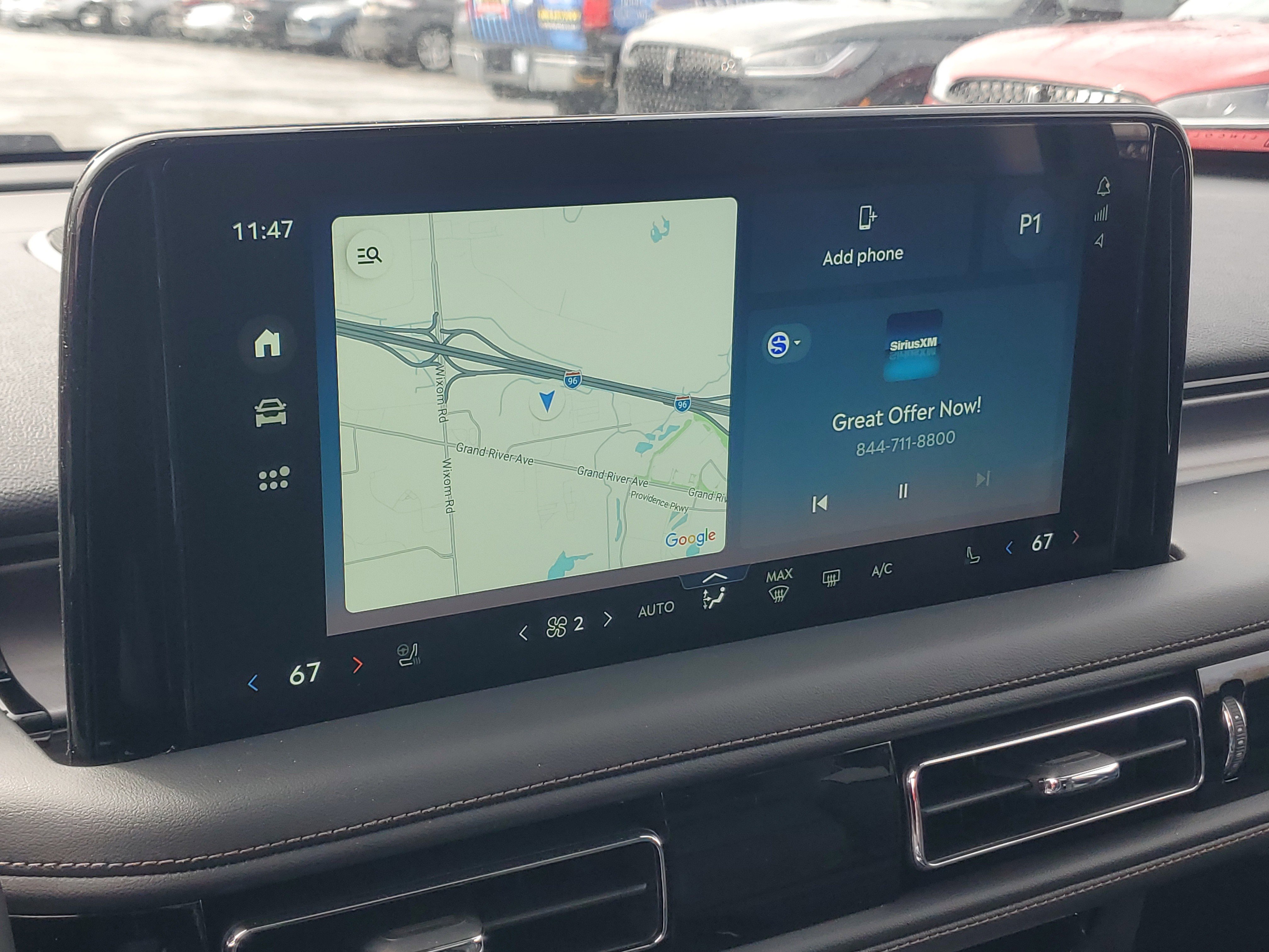 New 2026 Lincoln Aviator AWD image 19