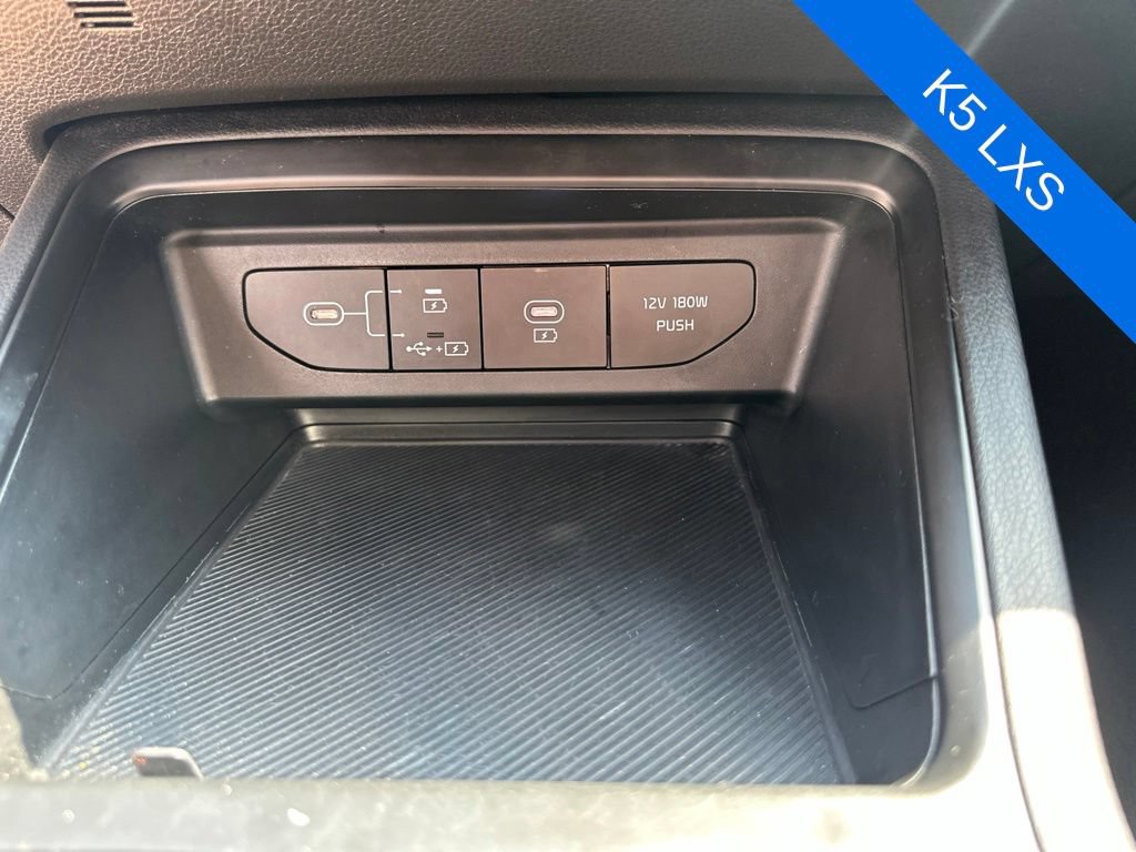 Used 2025 Kia K5 LXS FWD image 17