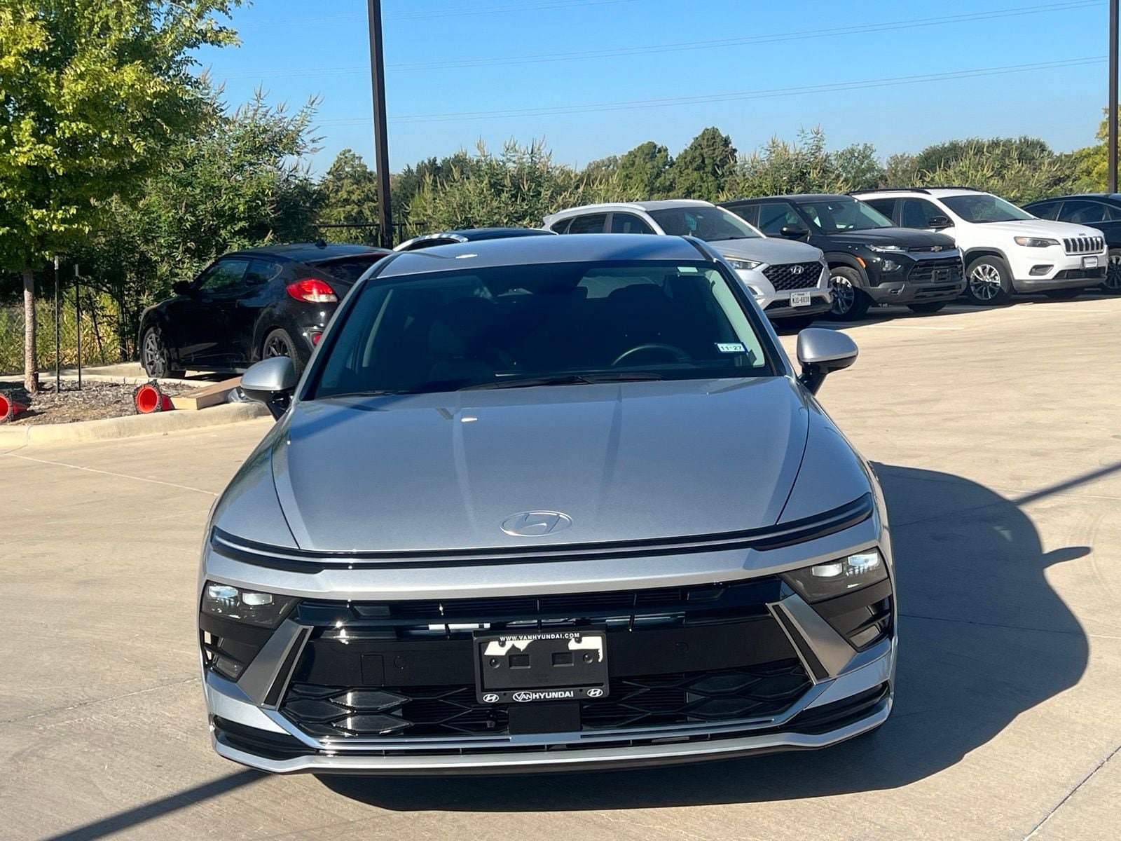 Certified 2026 Hyundai Sonata SEL FWD image 2