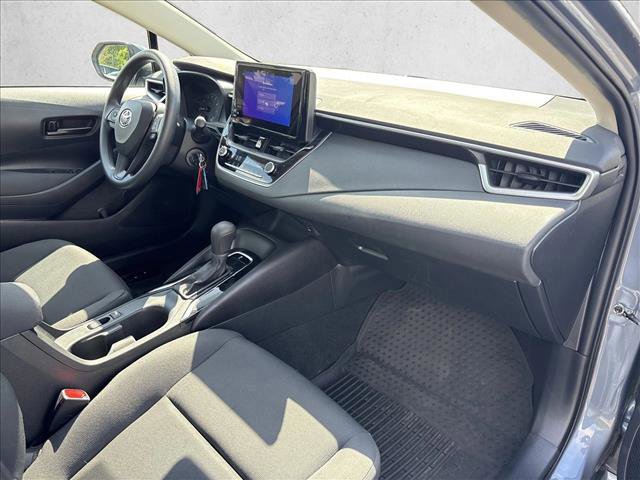 Used 2023 Toyota Corolla LE FWD image 23