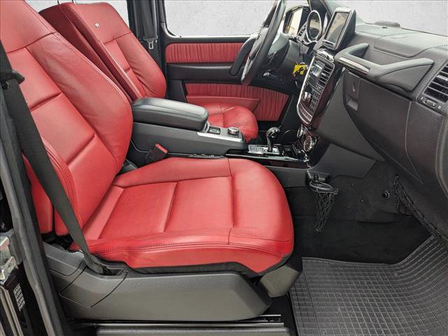 Used 2016 Mercedes-Benz G 550 image 22