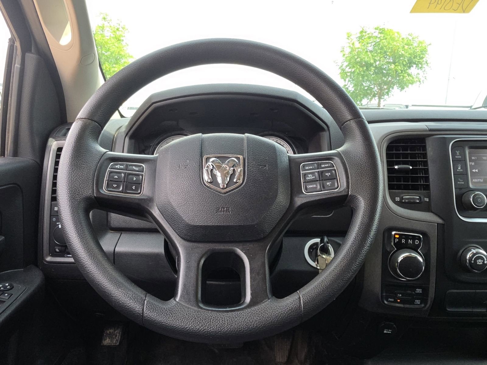 Used 2022 RAM 1500 Tradesman AWD/4WD image 20