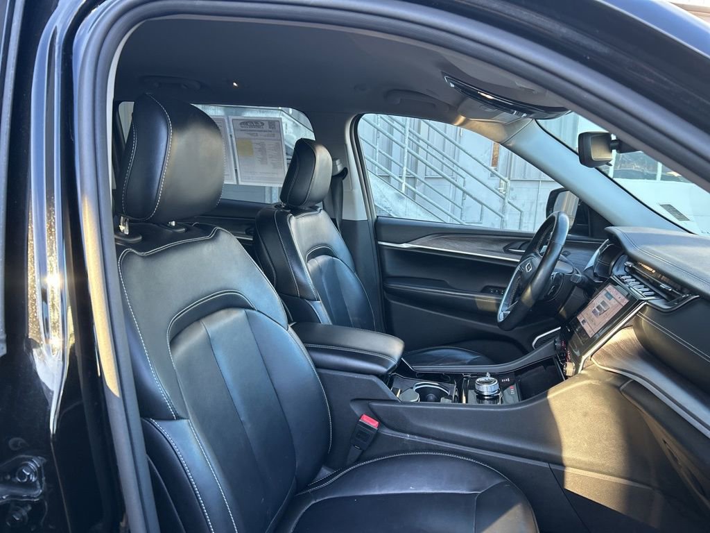 Used 2021 Jeep Grand Cherokee L Limited image 40