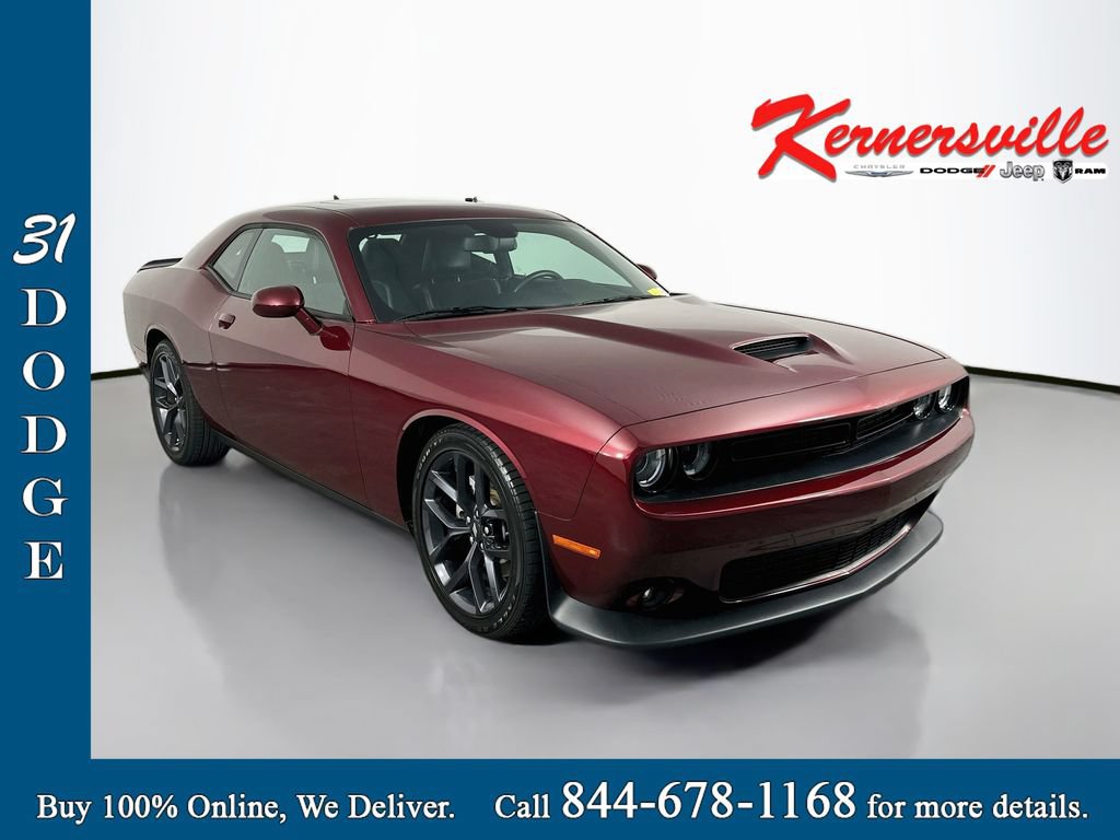 Used 2023 Dodge Challenger GT w/ Plus Package