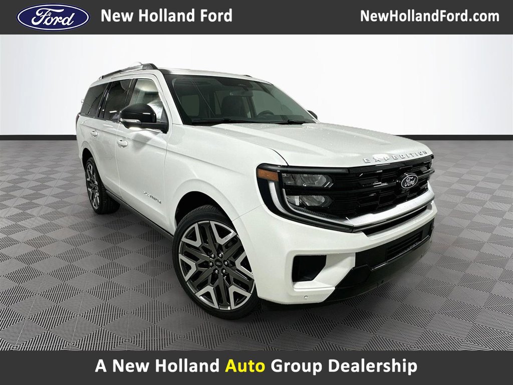 New 2027 Ford Expedition Platinum w/ Platinum Ultimate Package AWD/4WD image 1