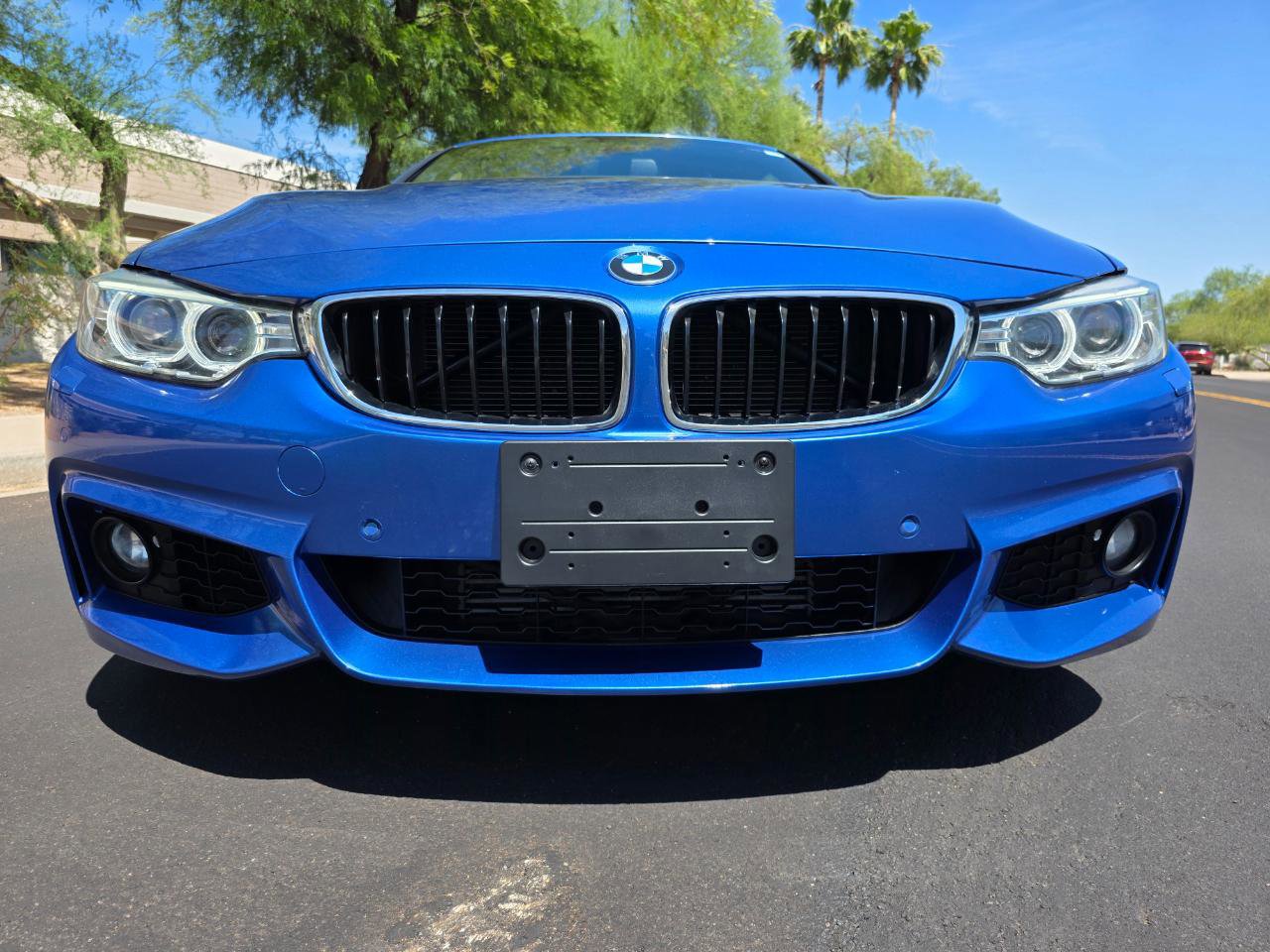 Used 2016 BMW 435i Convertible RWD image 15