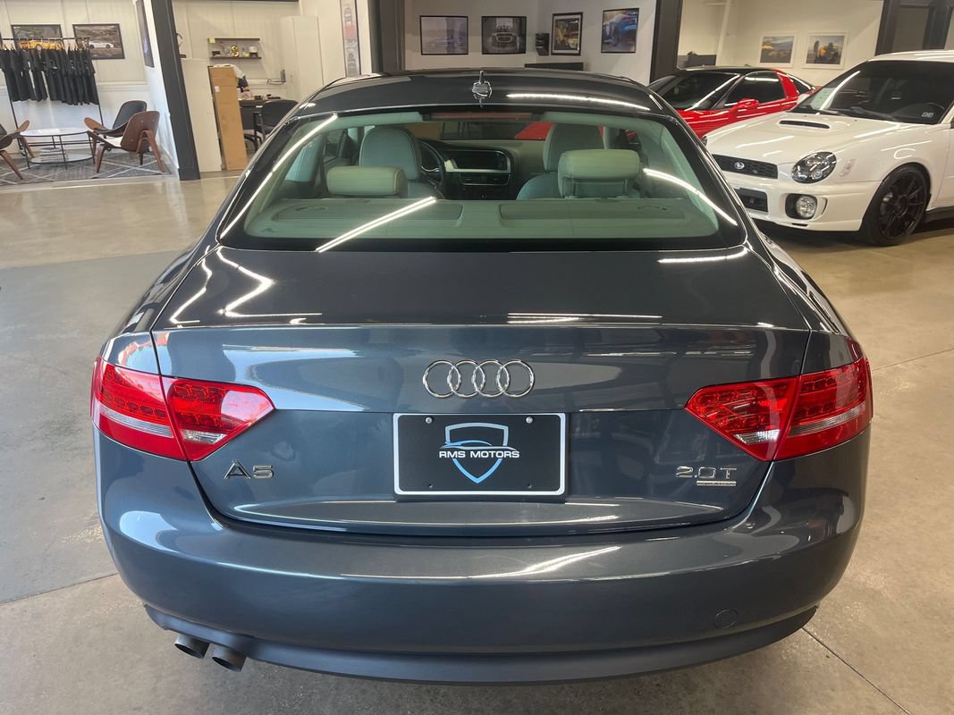Used 2010 Audi A5 2.0T Premium AWD/4WD image 9