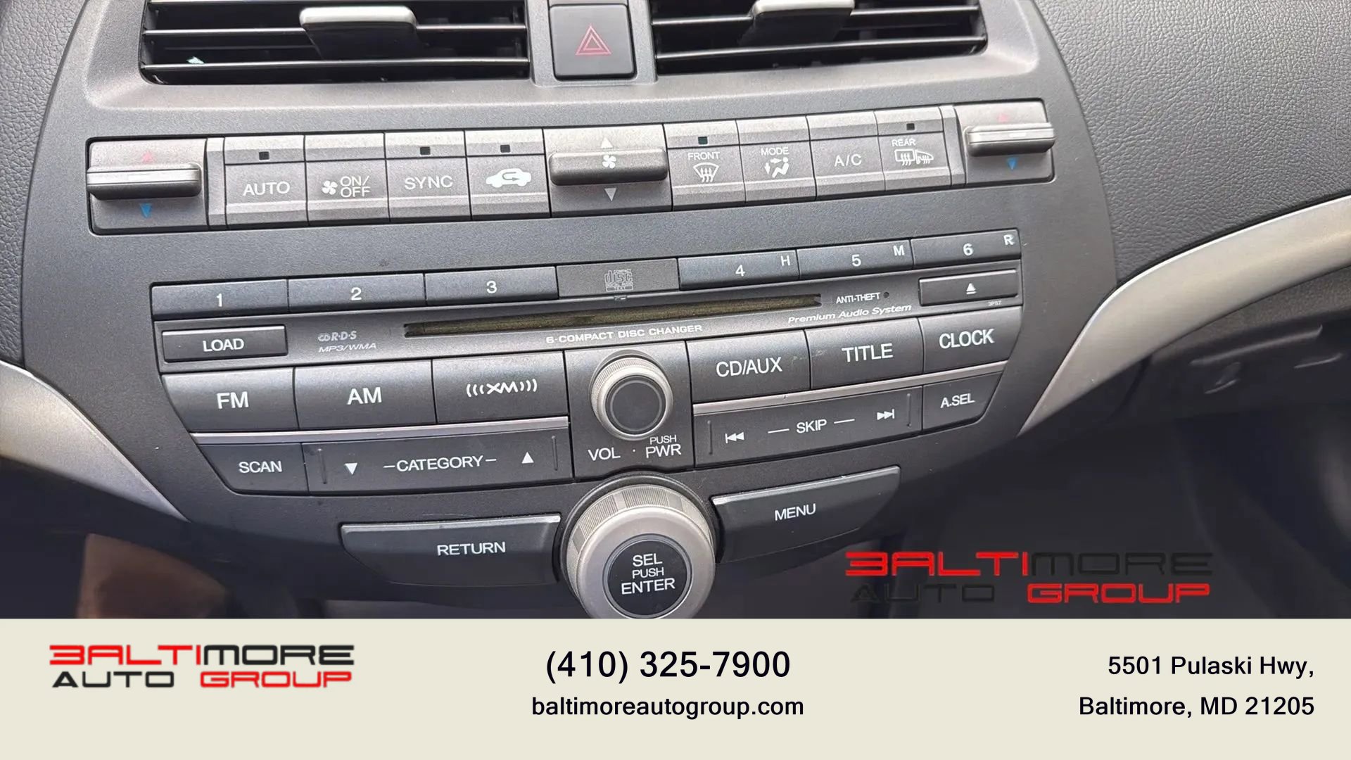 Used 2011 Honda Accord EX-L image 33