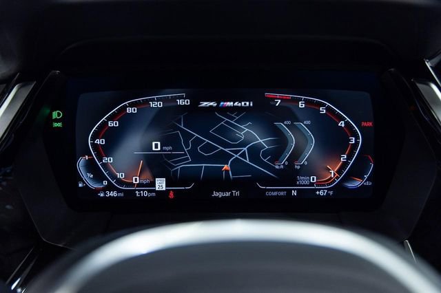 New 2026 BMW Z4 M40i RWD image 2