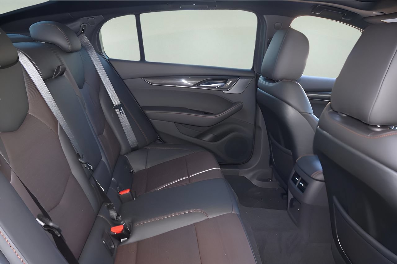 New 2026 Cadillac CT5 Sport w/ Technology Package RWD image 16
