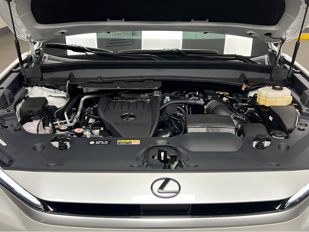 New 2026 Lexus TX 500h AWD w/ Technology Package image 25
