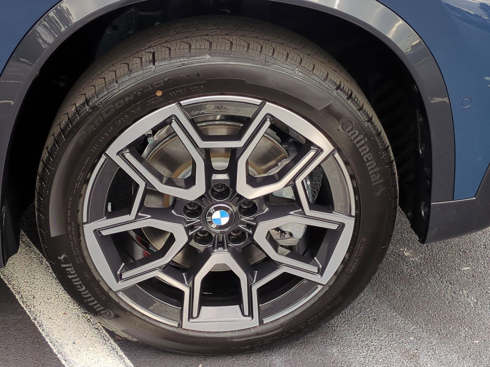 Certified 2026 BMW X1 xDrive28i w/ Technology Package image 12