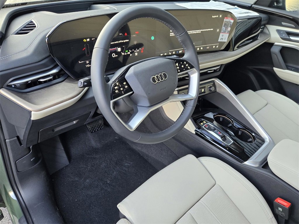 New 2025 Audi Q5 2.0T Premium Plus image 19