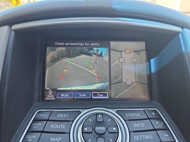 Used 2010 INFINITI EX35 Journey RWD image 24