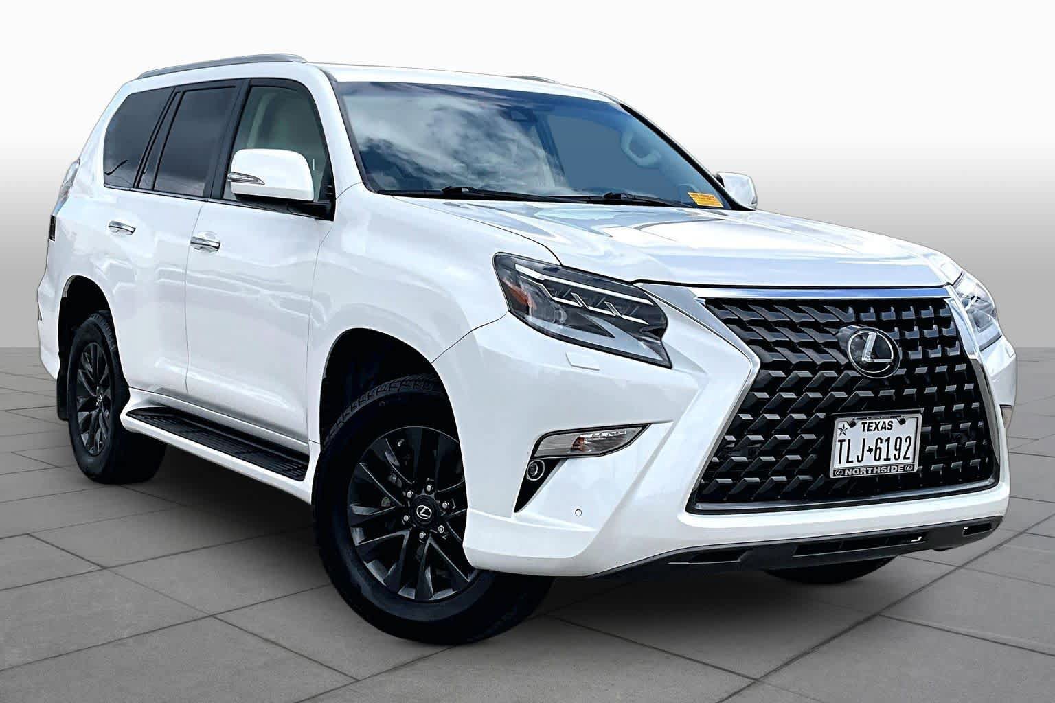 Used 2020 Lexus GX 460 Premium w/ Premium Package AWD/4WD image 3