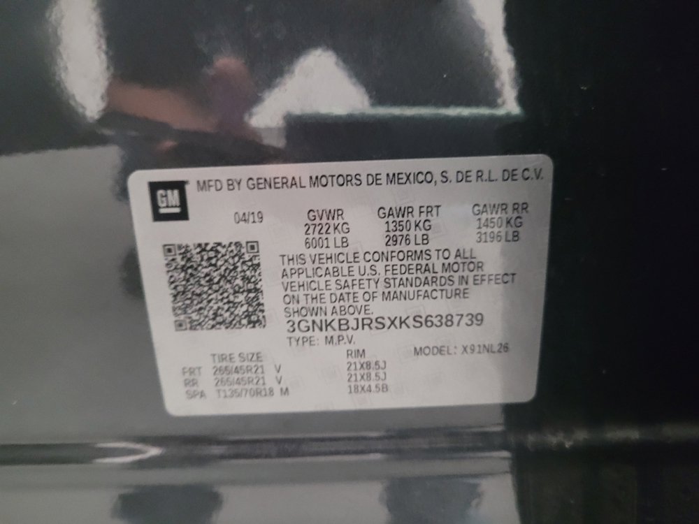 Used 2019 Chevrolet Blazer RS AWD/4WD image 33