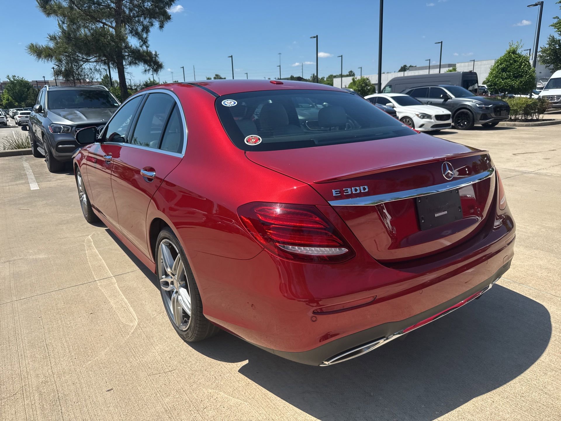 Used 2017 Mercedes-Benz E 300 image 6
