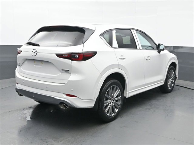 New 2025 MAZDA CX-5 Signature image 5