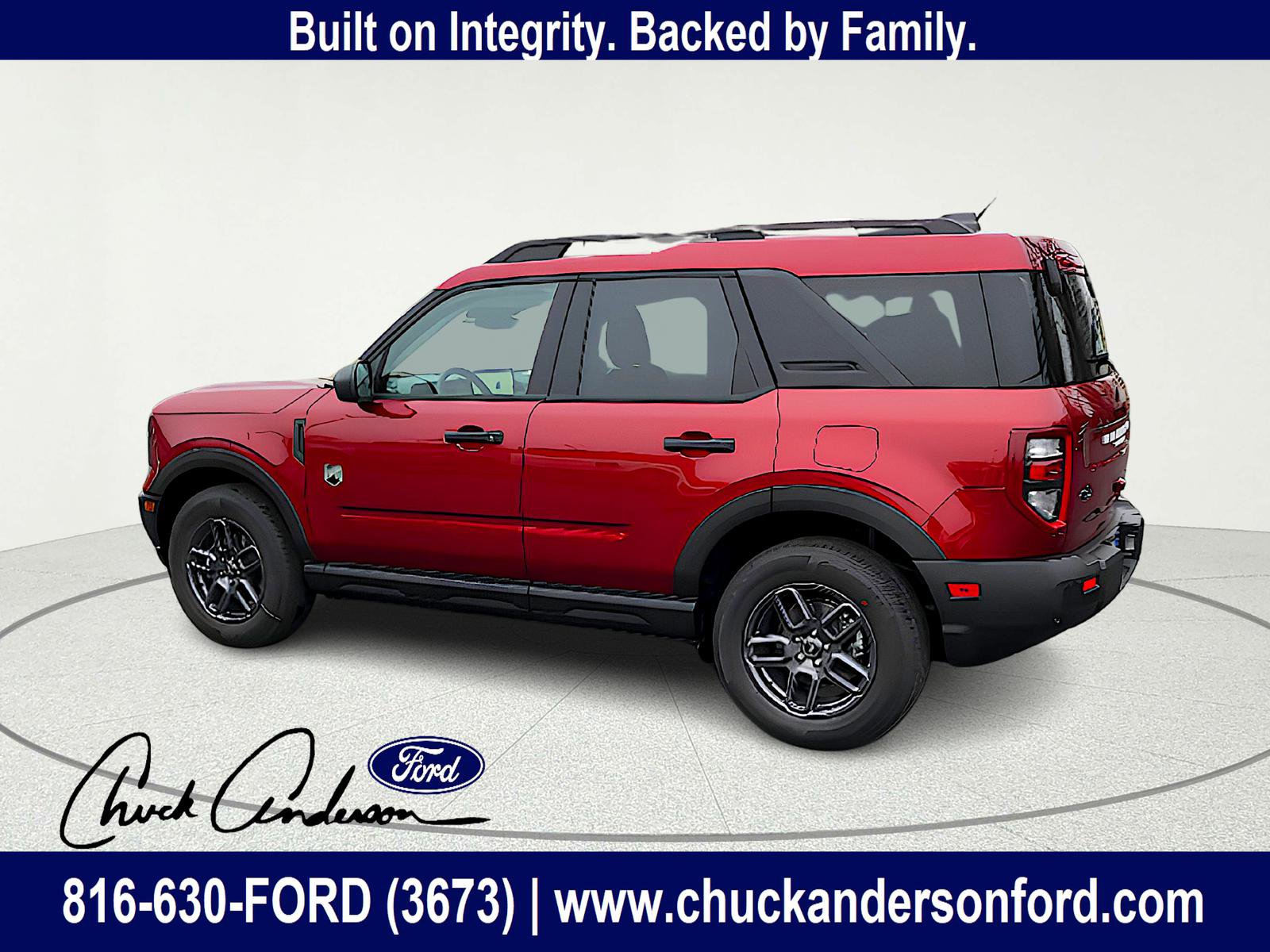 New 2025 Ford Bronco Sport Big Bend image 5