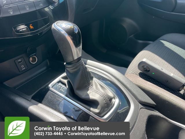 Used 2018 Nissan Rogue Sport S w/ S Appearance Package AWD/4WD image 14