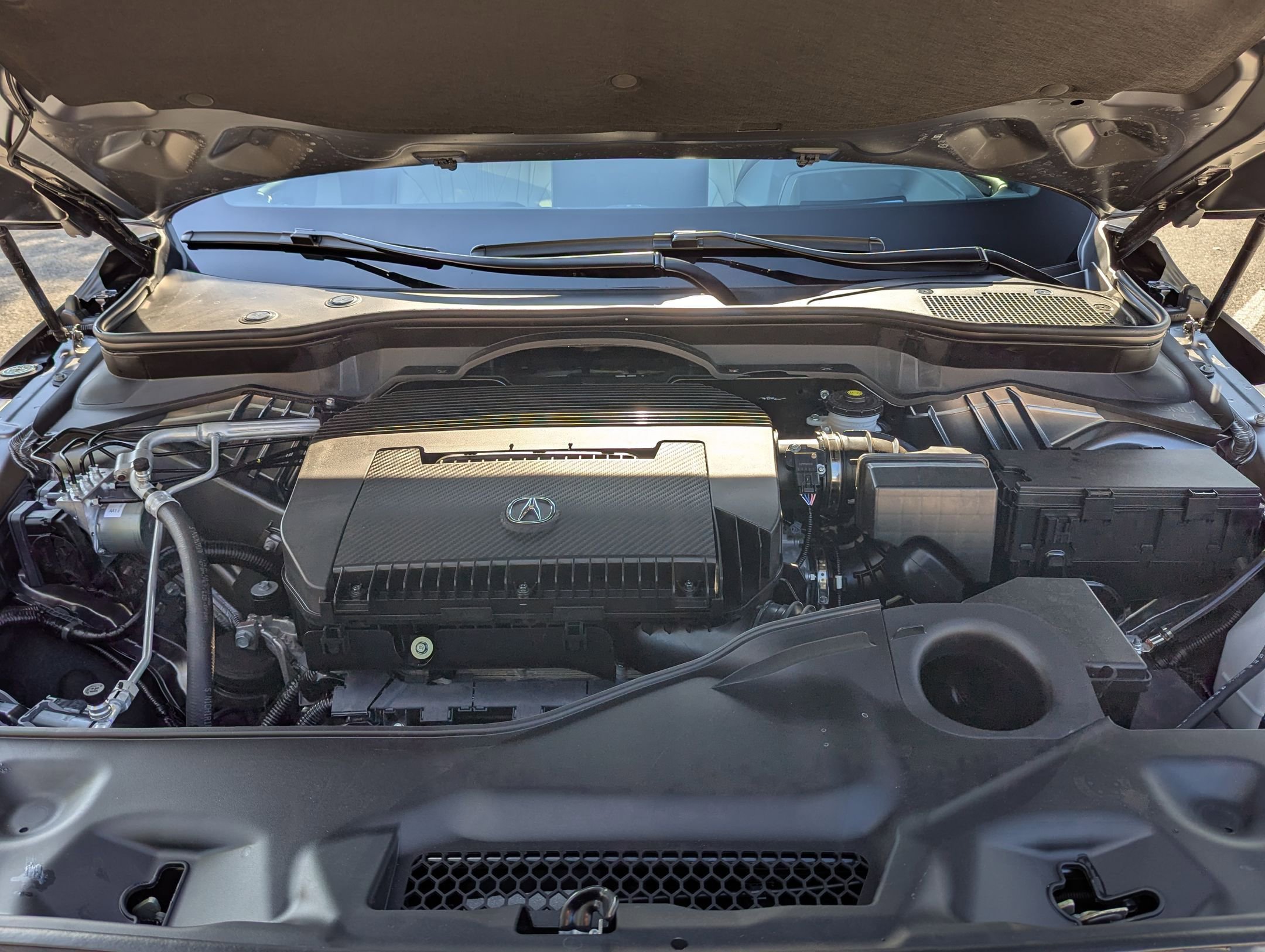 New 2026 Acura MDX A-Spec image 27