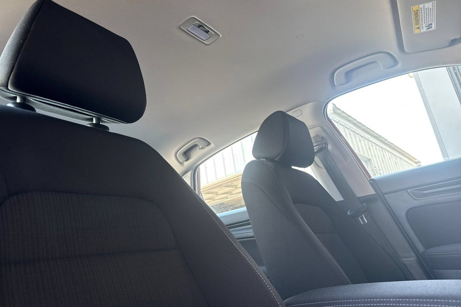 Used 2025 Honda Civic LX image 18