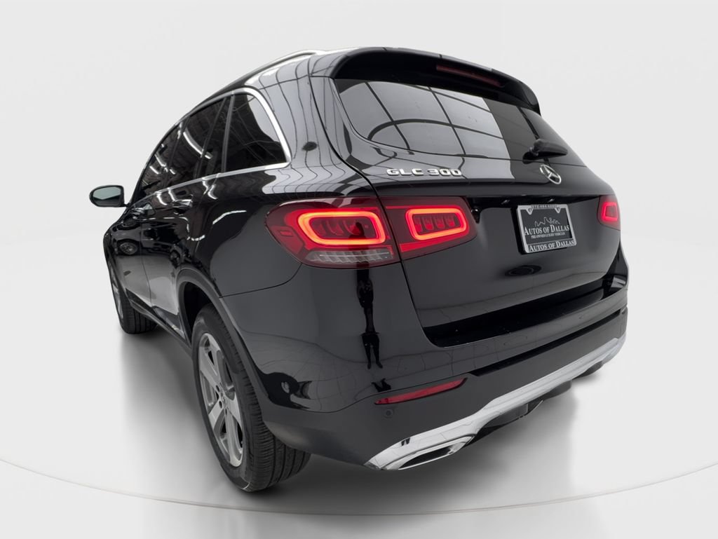 Used 2022 Mercedes-Benz GLC 300 image 10