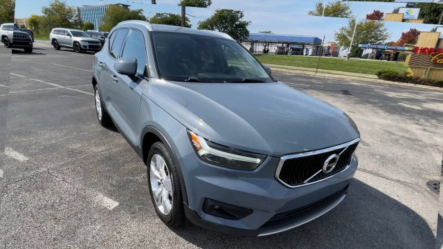 Used 2021 Volvo XC40 T5 Momentum AWD/4WD image 4