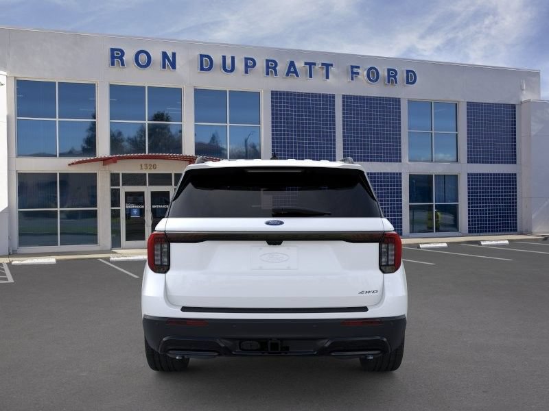 New 2026 Ford Explorer ST-Line w/ ST-Line Street Pack AWD/4WD image 6