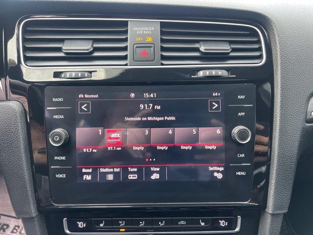 Used 2020 Volkswagen GTI Autobahn FWD image 28