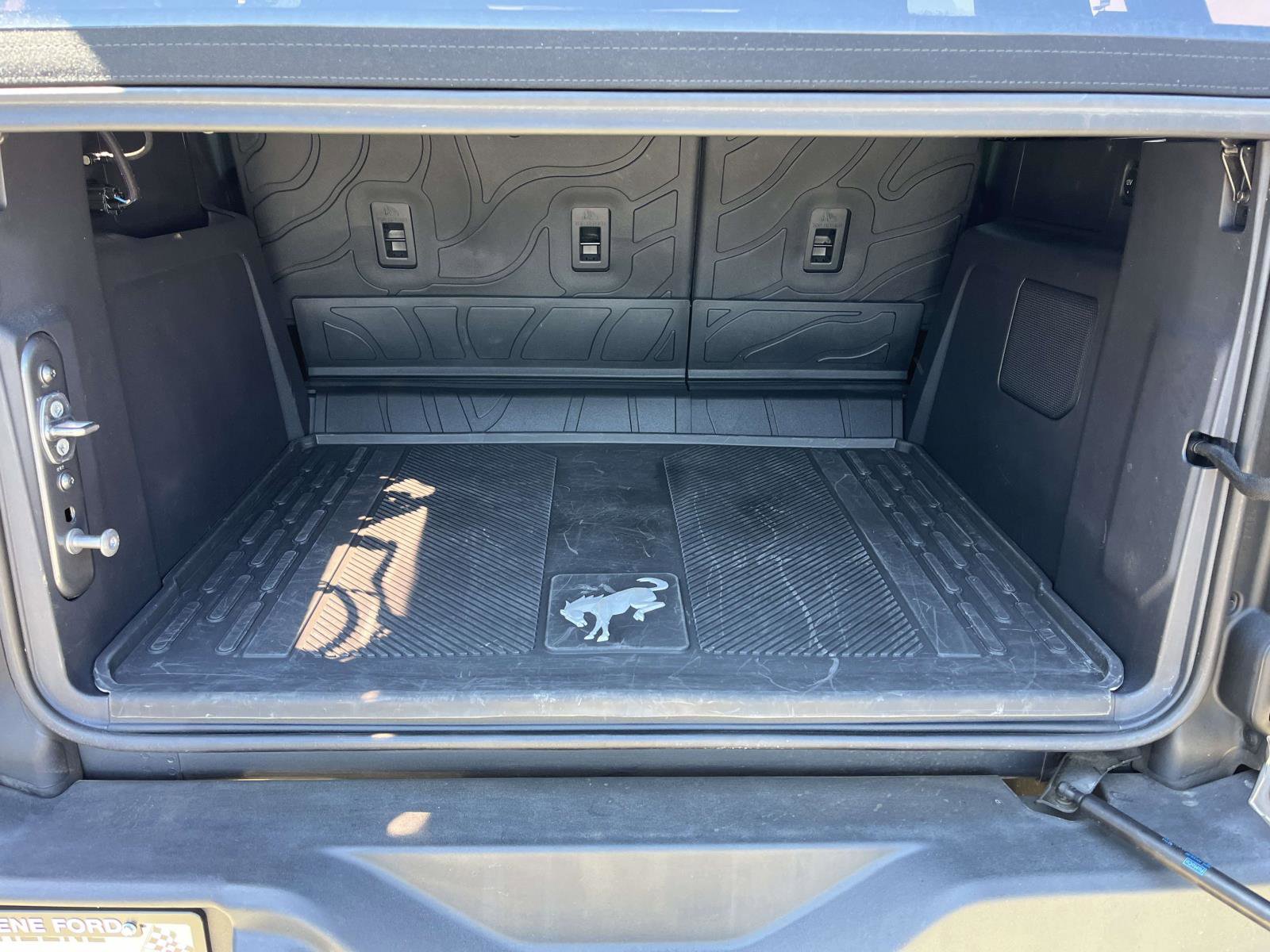 Used 2024 Ford Bronco Outer Banks AWD/4WD image 10