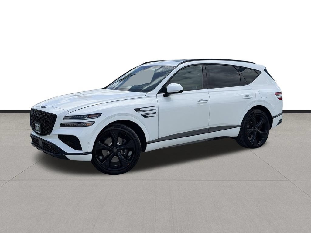 New 2026 Genesis GV80 3.5T Prestige AWD/4WD image 5