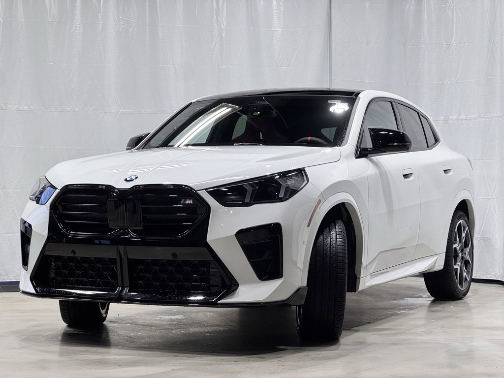 New 2026 BMW X2 M35i w/ Technology Package image 4