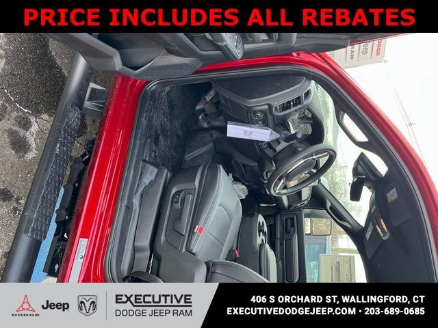 New 2026 RAM 5500 Tradesman image 7