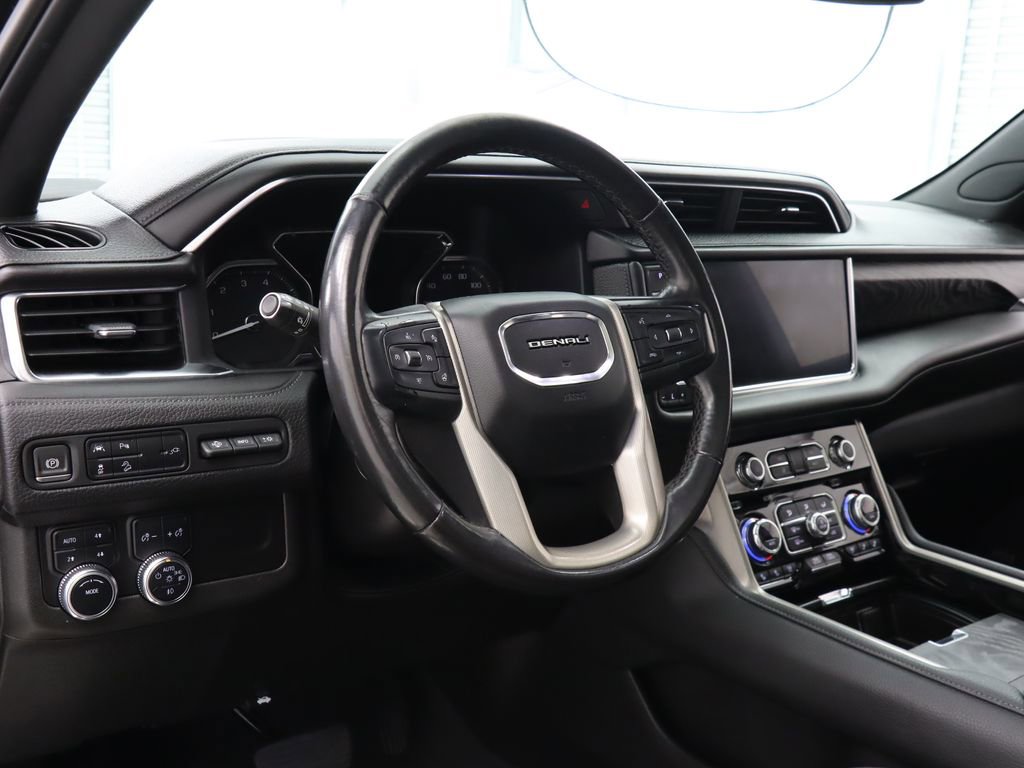 Used 2021 GMC Yukon Denali AWD/4WD image 20