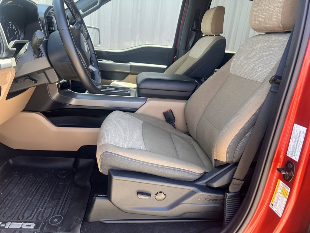 Used 2023 Ford F150 XLT w/ Equipment Group 301A Mid image 13