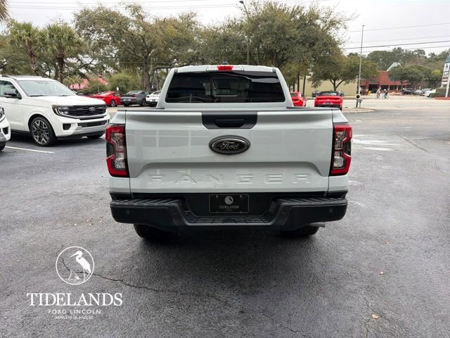 New 2026 Ford Ranger Lariat w/ Black Appearance Package AWD/4WD image 6