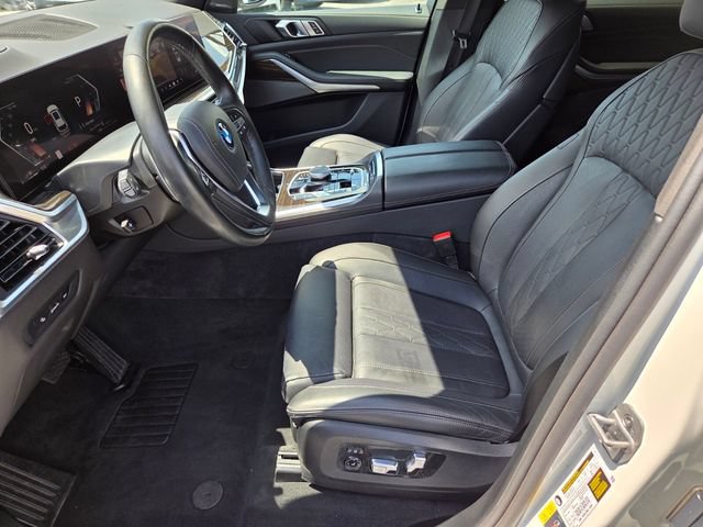 Used 2025 BMW X5 xDrive50e AWD/4WD image 10