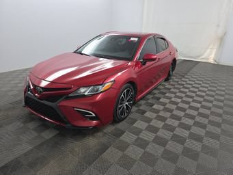 Used 2020 Toyota Camry SE