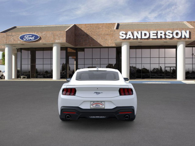 New 2026 Ford Mustang Premium image 6