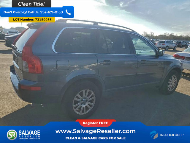 Used 2008 Volvo XC90 3.2 image 4